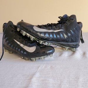 Mens Nike Football Cleats Alpha Menace Size 13